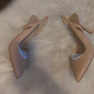 Michael kors Eliza pump leather size 9